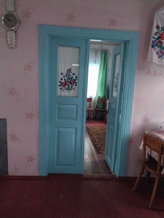 Будинок чекає господаря