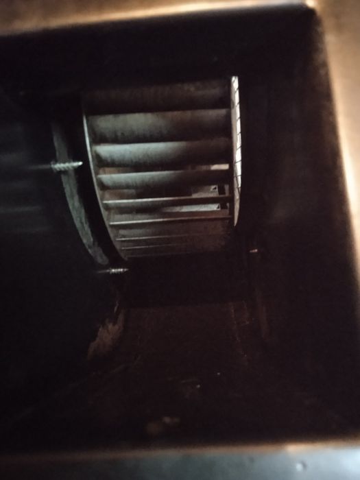 Продам радіальний вентилятор