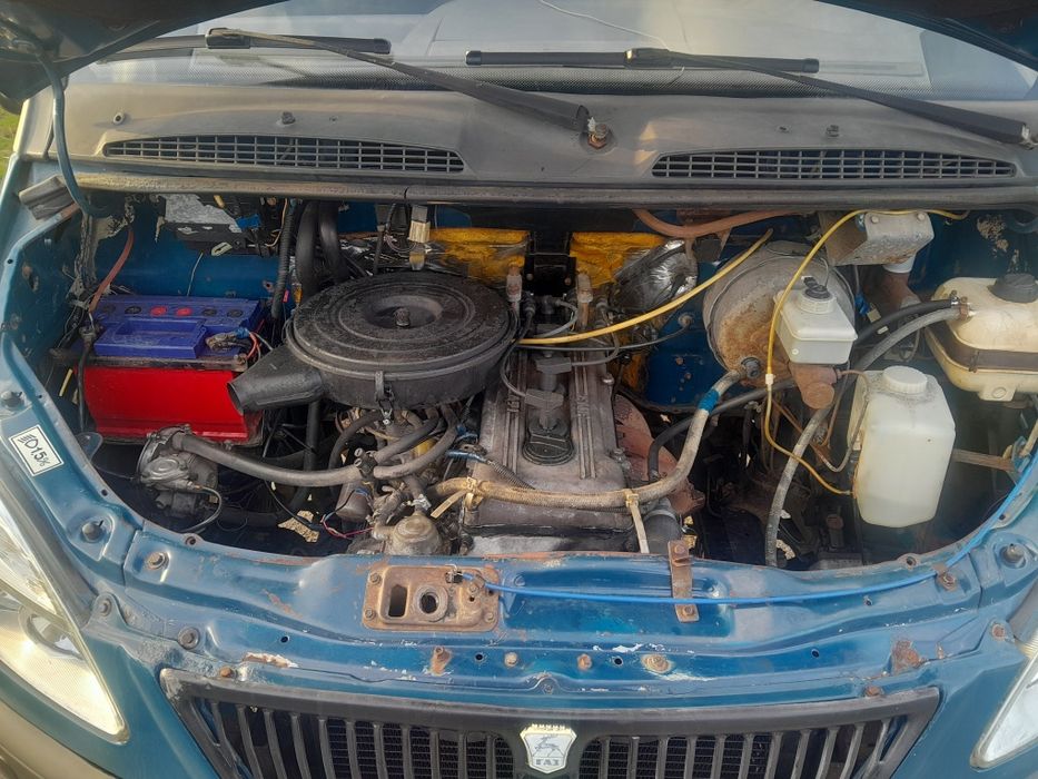 Газель В хорошем состоянии