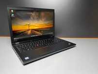 Lenovo ThinkPad P53|i7-9850H|32GB|512 SSD|FHD IPS|T2000|PL QWERTY