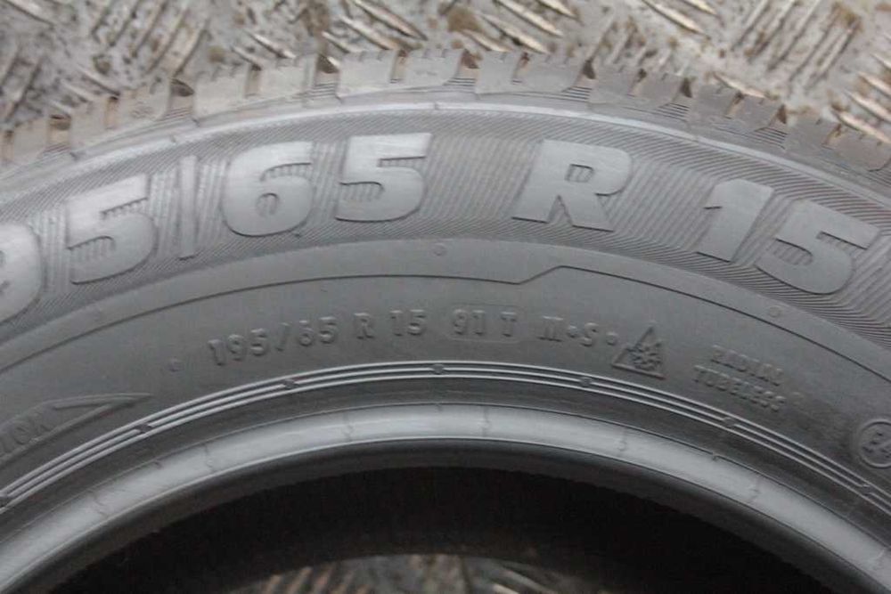 195/65/15 Semperit Speed Grip 2 195/65 R15 91T