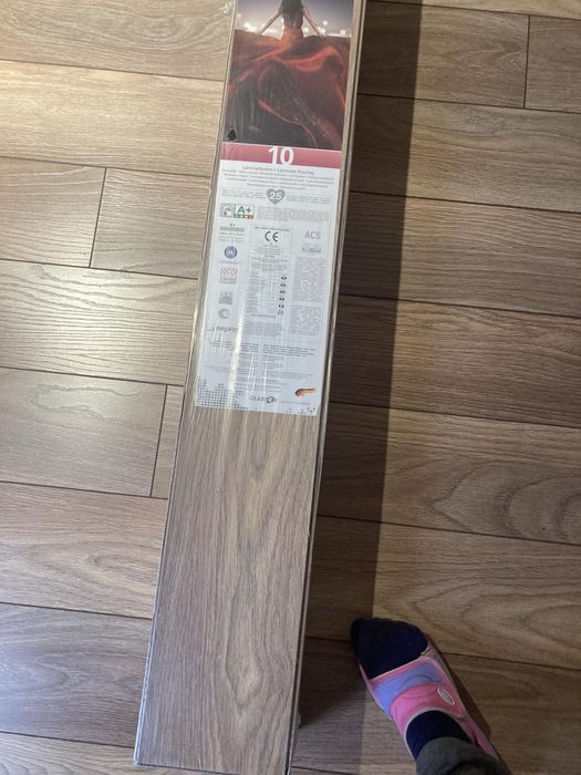 Ламінат Classen Vogue 4V Дуб Бельмонте 54817  2,5 упаковки