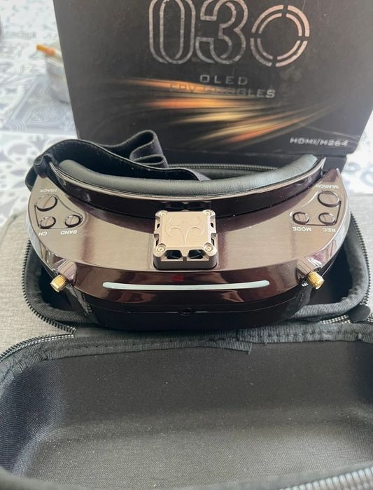 Óculos Fpv Skyzone O3O OLED novo