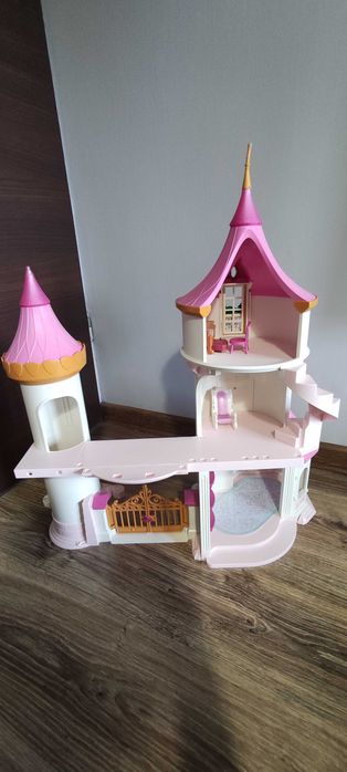 Zamek księżniczki - Playmobil