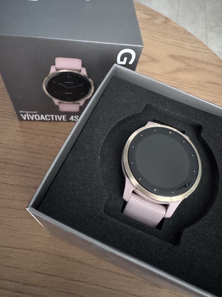 Garmin Vivoactiv 4S