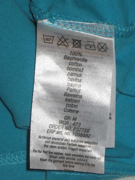 T-shirt i-shirt koszulka bezrękawnik surfing Florida Floryda Identic M