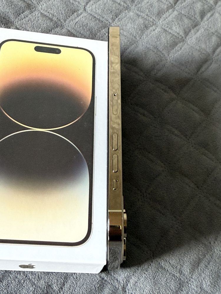 Apple iphone 14 Pro Max 128Gb Gold