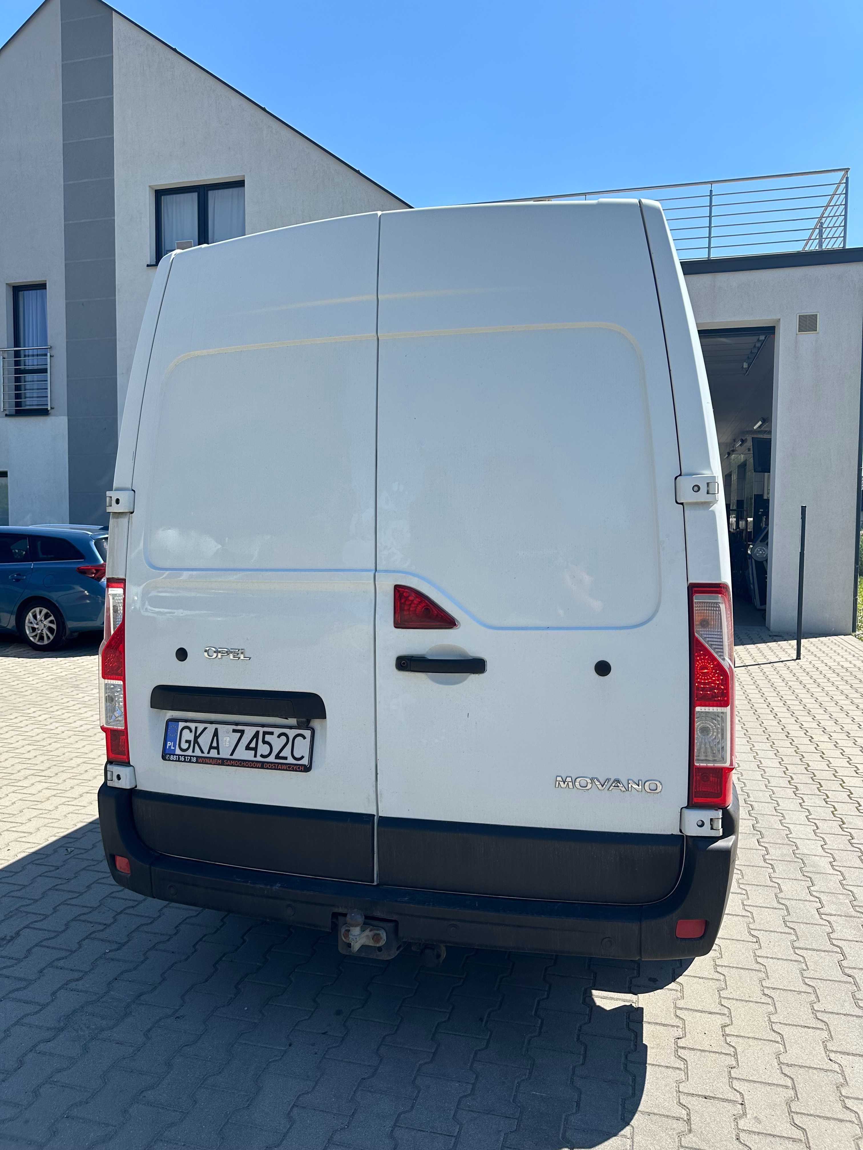 Wynajem Pojazdów Dostawczych Wypożyczalnia Bus Autolaweta