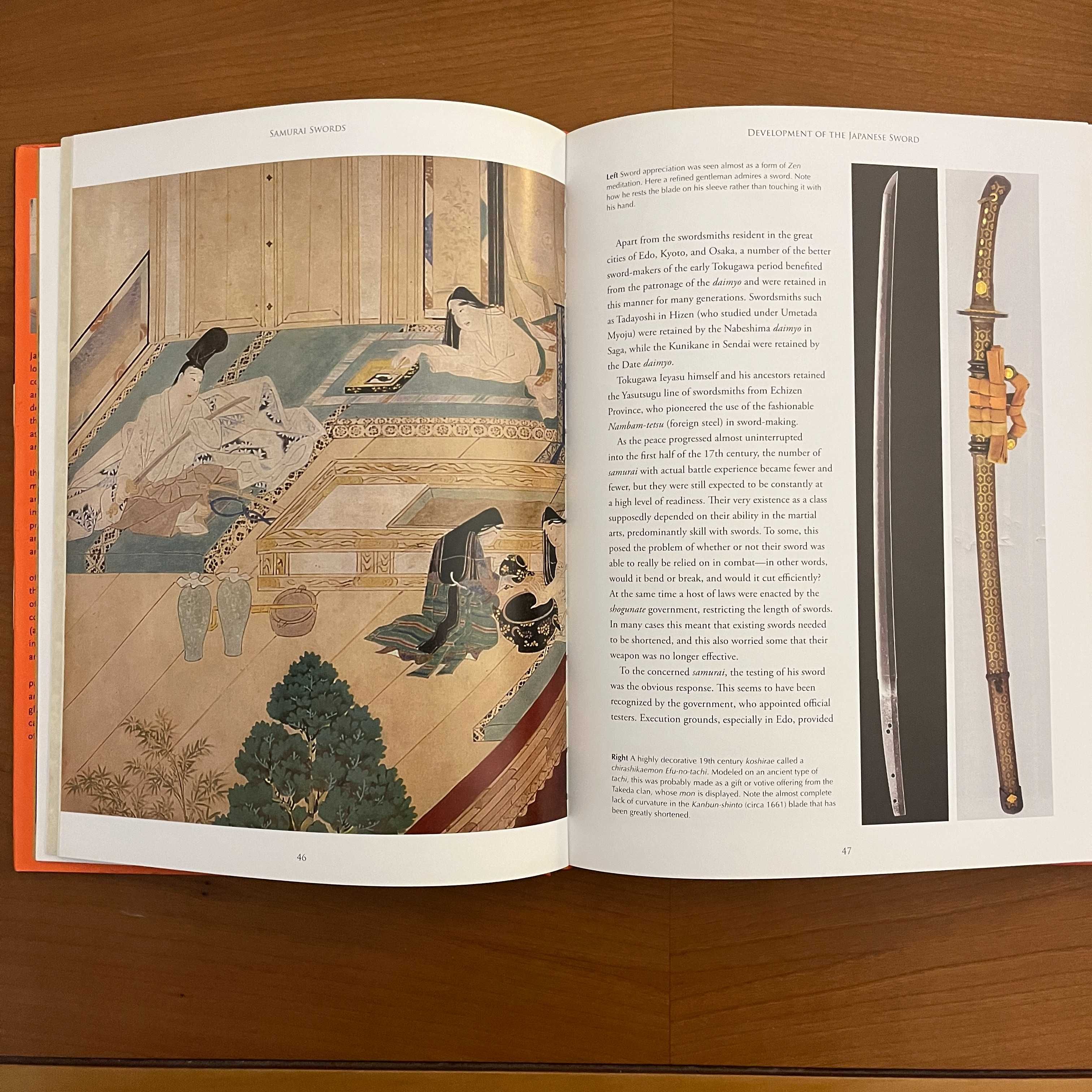 Clive Sinclaire - Samurai Swords - A Collector's Guide