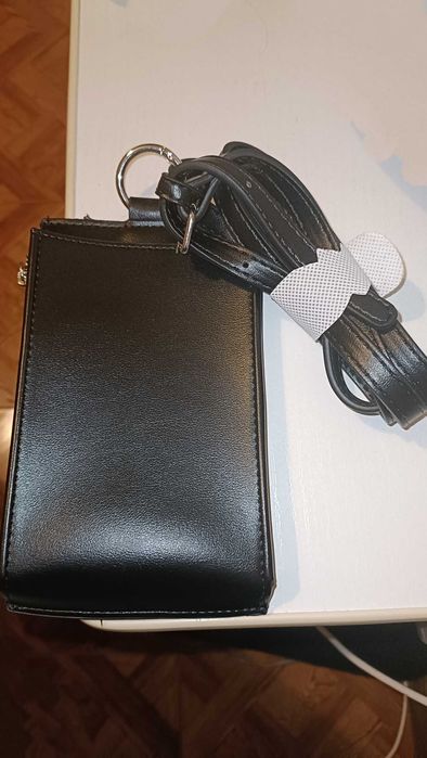 Mala para transportar o telemóvel