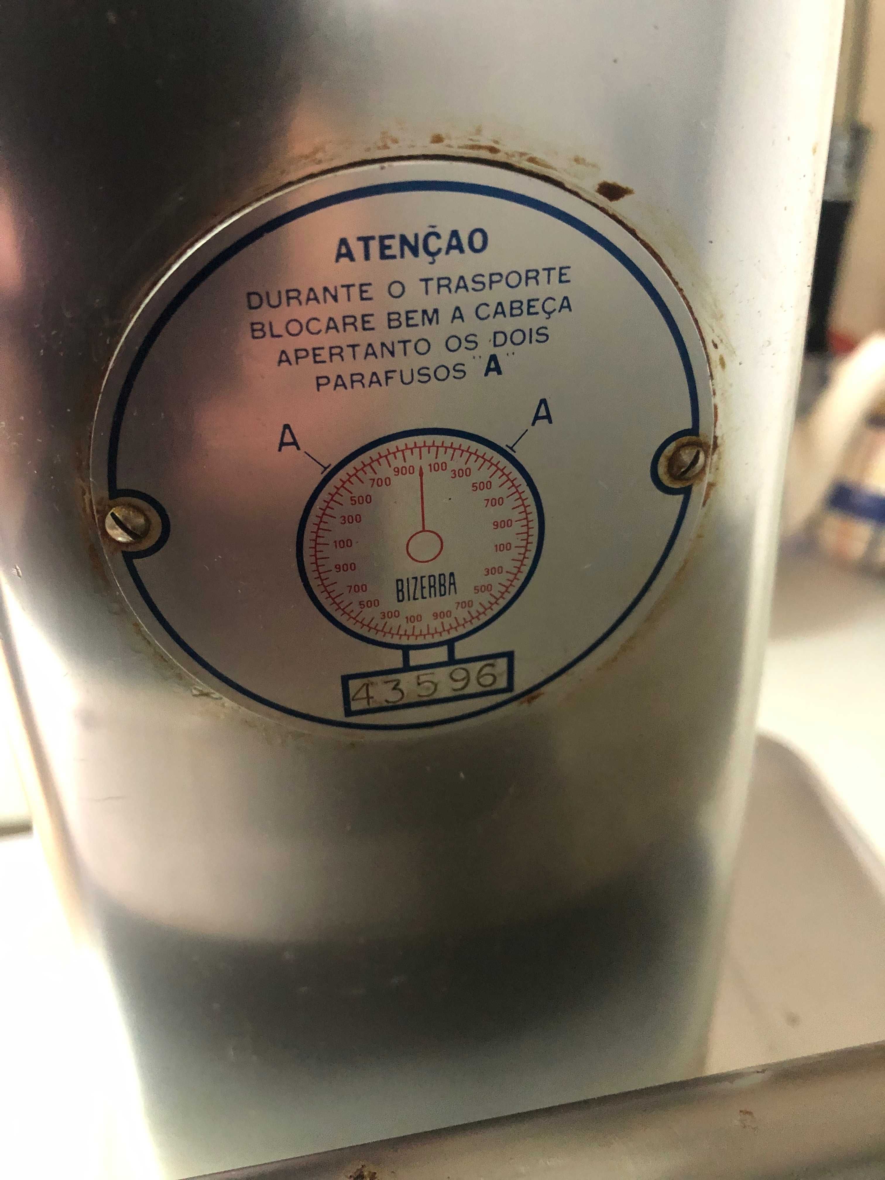 Balança antiga Bizerba