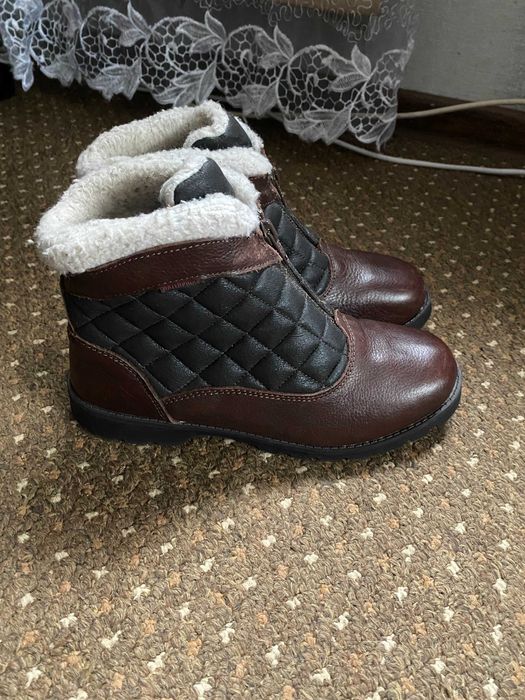 черевики Softmos Mariah Waterproof