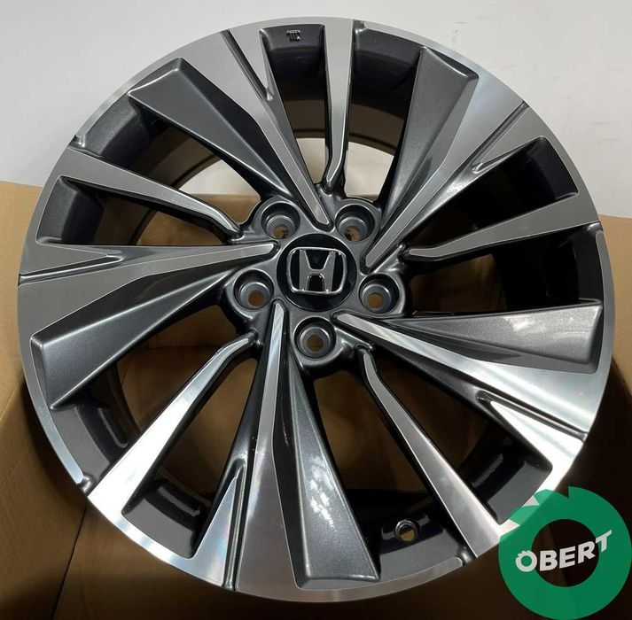 Новые диски 5*114.3 R18 на Honda CR-V Accord Clarity Civic Acura