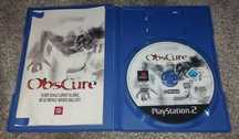Obscure PS2 - Raro
