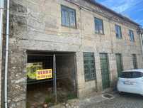 Ruína para reconstrução em Canas de Senhorim