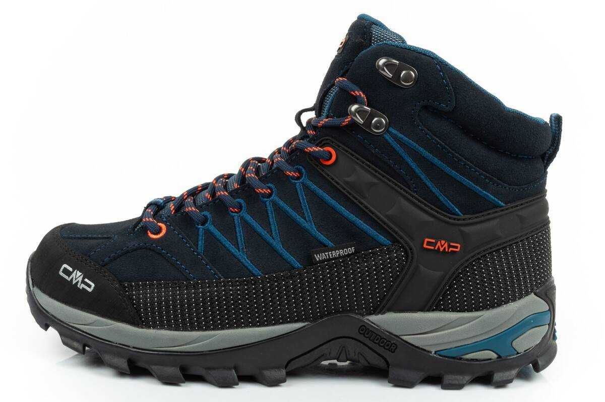 Buty męskie trekkingowe CMP Rigel Mid r. 41-46