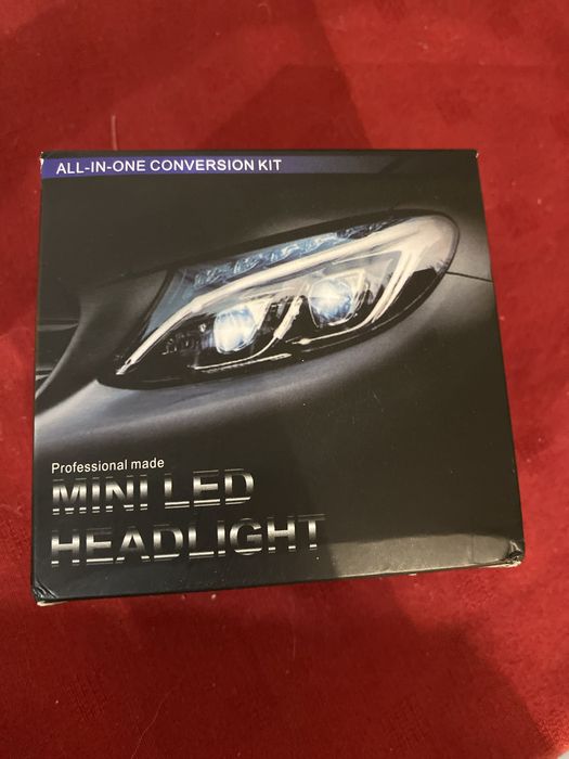 Żarówki led h7 do samochodu