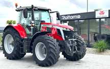 Massey Ferguson 7S.190 - Demo ! WOM +TUZ