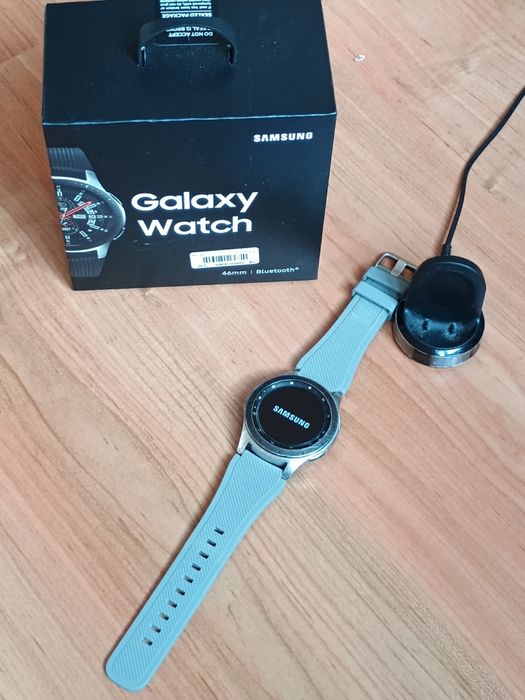 Zegarek Smartwatch Samsung Galaxy Wach 46mm