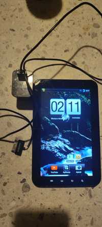 Tablet Samsung Galaxy tab SPH P100