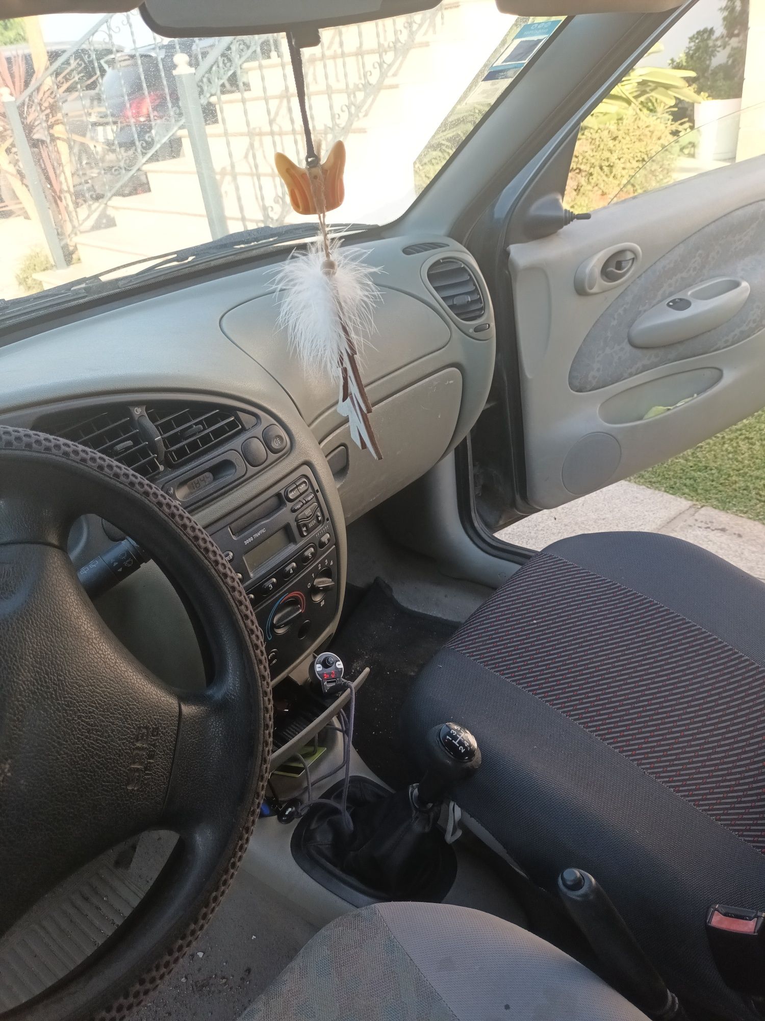 Vendo Ford fiesta 97