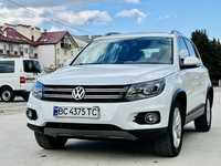 Vw Tiguan R-Line