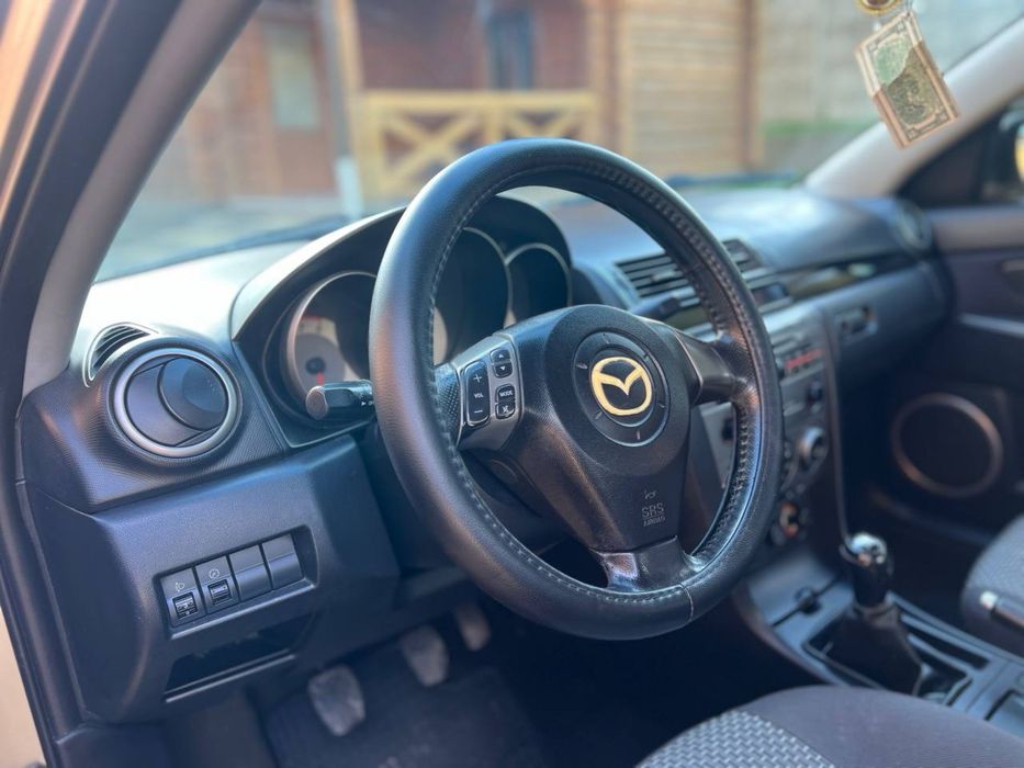 Mazda 3 2008 | В Гарному стані! На Комплектації!