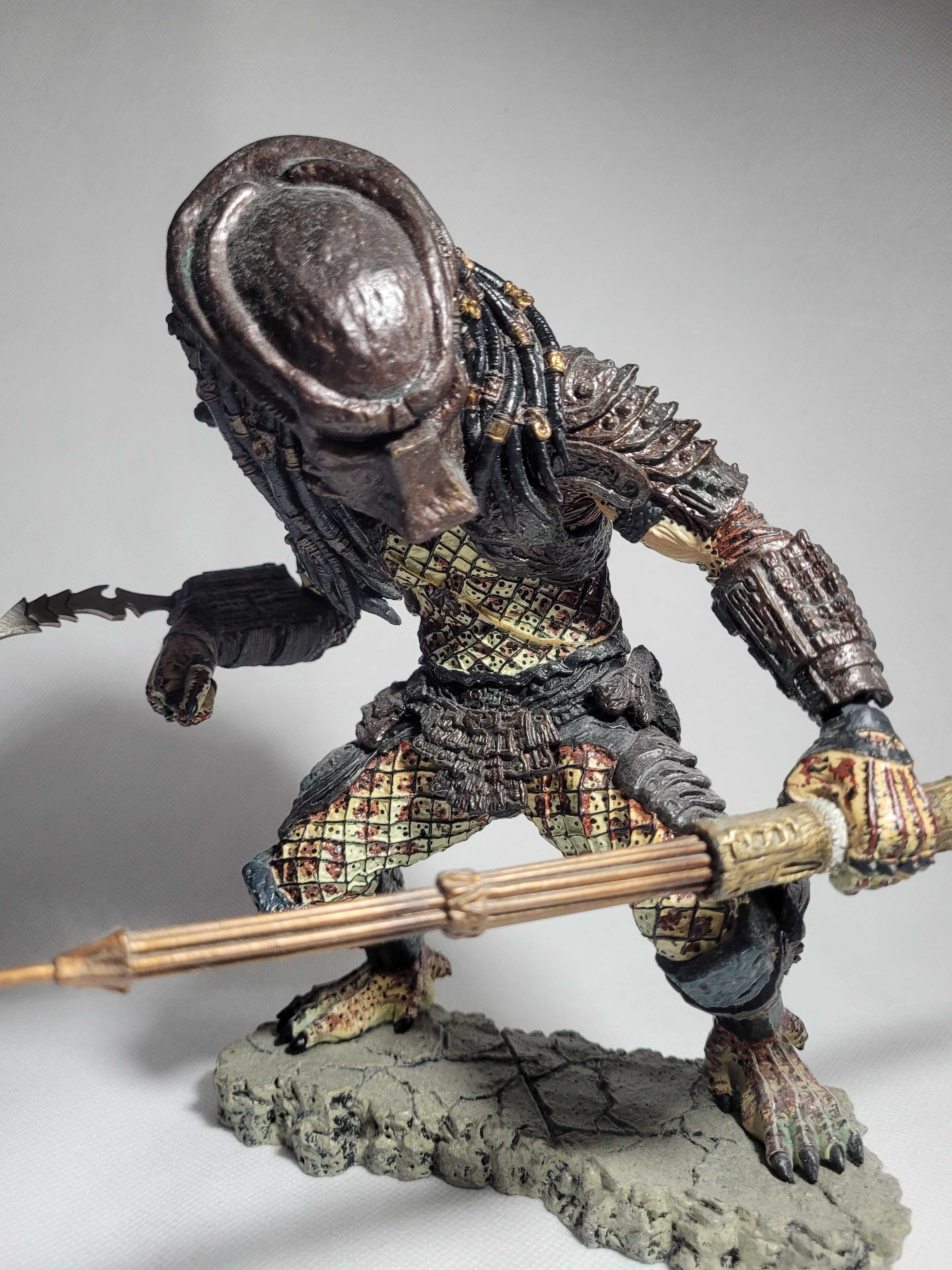 Figurka 21st Century Toys Predator 2 22cm