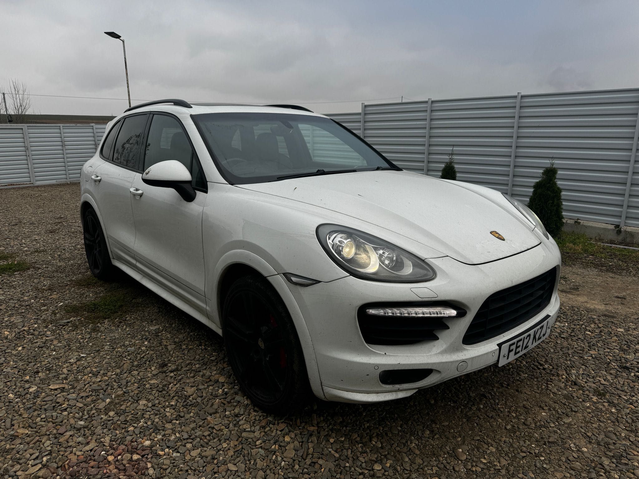 ГУР 4.8 3.0 Каен Cayenne Каєн гідропідсилювач турбо розборка шрот