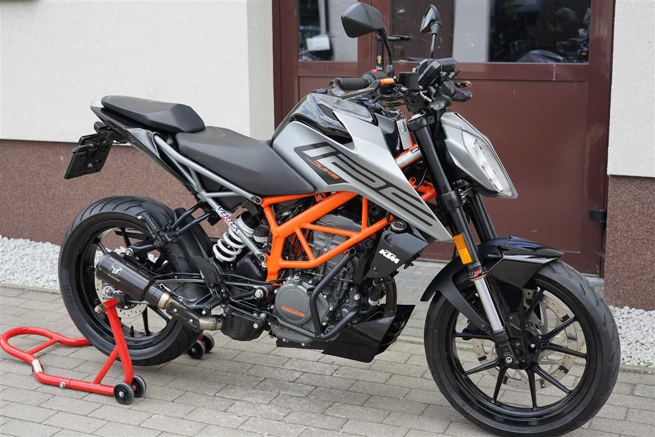KTM 125 Duke ABS