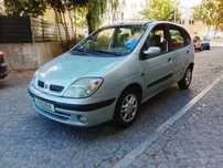Renault Scenic 1.4i 16v 2002 (Em bom estado)