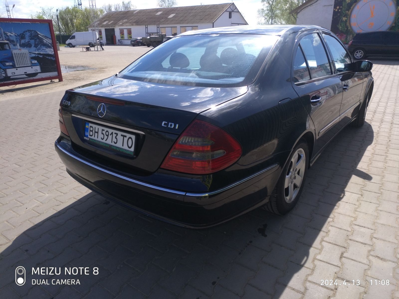 Продам Mercedes-Benz E-Class 270 CDI