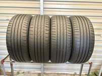 4szt letnie 225/45R18 Bridgestone 2021r 6,7mm świetny stan! L6412 gwar