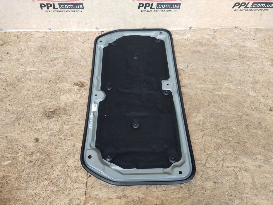 Smart Forfour W453 14- Twingo III Накладка защита двигателя крышка