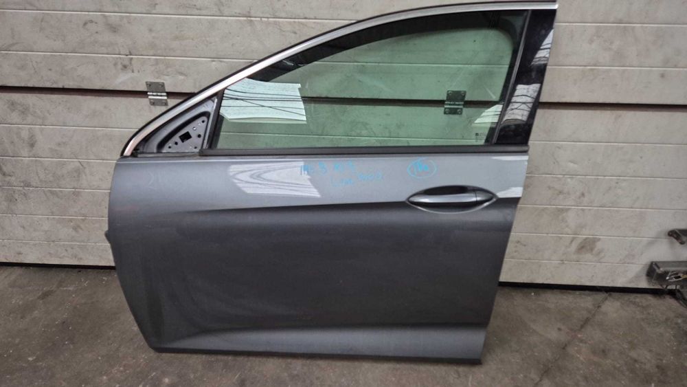 Drzwi przednie lewe Opel Insignia B Z10B bez lusterka