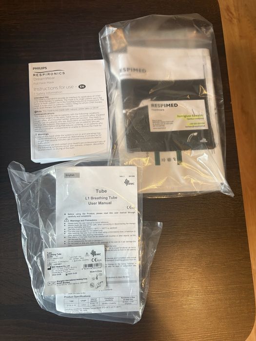 Philips Respironics Auto-Cpap RESmart GII z nawilżaczem BMC