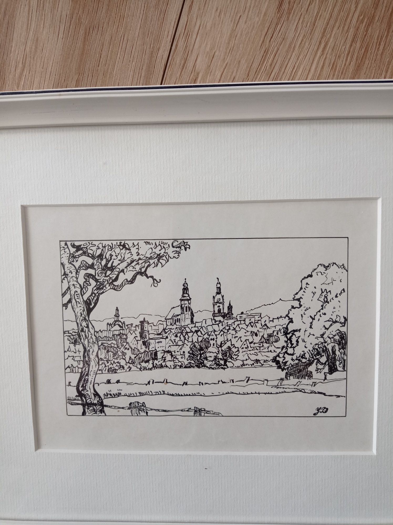 Jelenia Góra hirschberg obraz