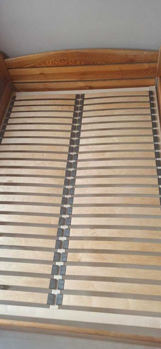 Stelaż do łózka 140x200