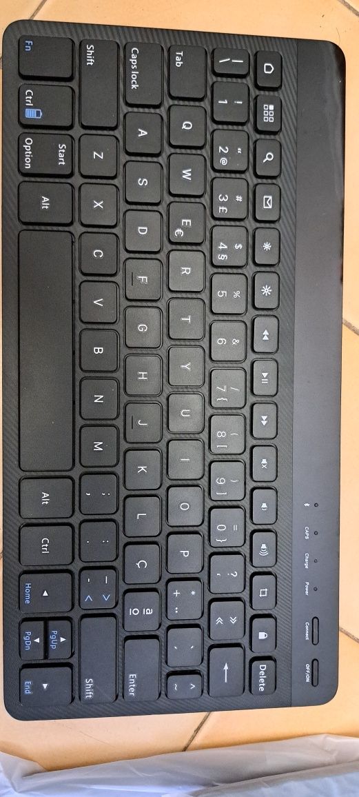Mini teclado Bluetooth KB 30 ALCATELL