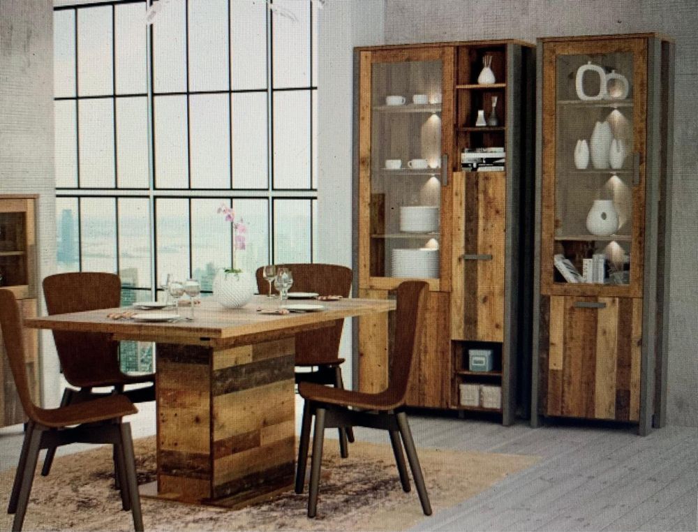 Meble do salonu styl loftowy Loft