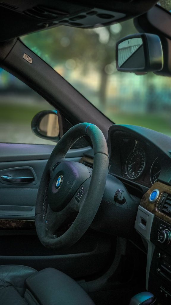 BMW 335D E91 Pack M
