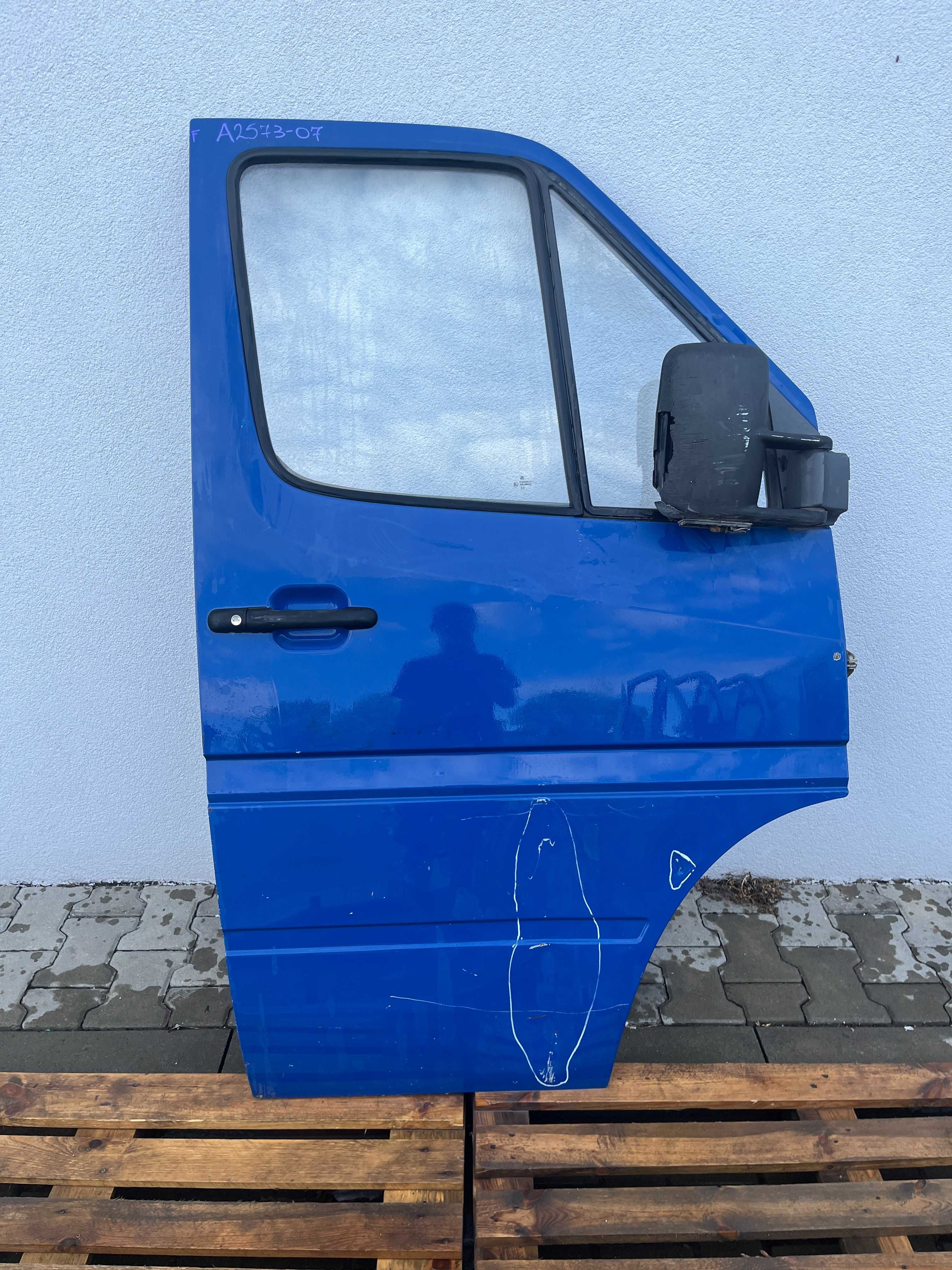 Drzwi Przednie Lewe Przód Lewy VW LT SPRINTER W903 A2573-07