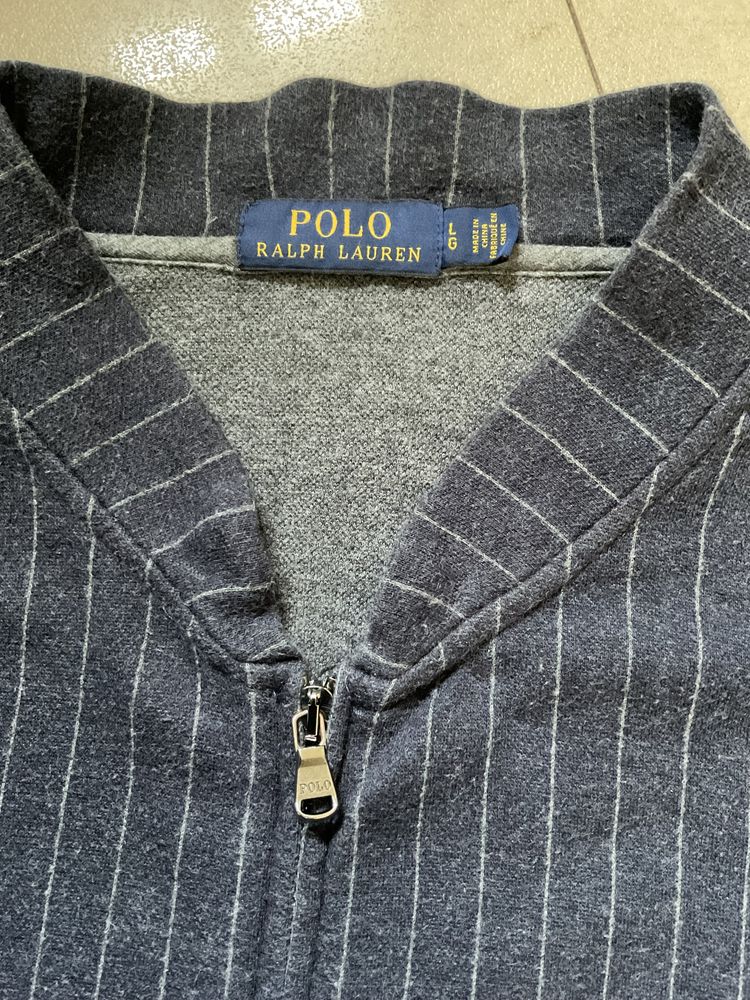 Bluza męska Polo - Ralph Lauren XL