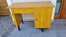 Biurko Design PRL lata 60 do renowacji