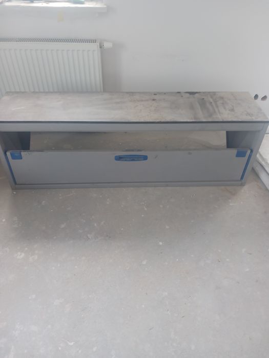 Regał do samochodu dostawczego