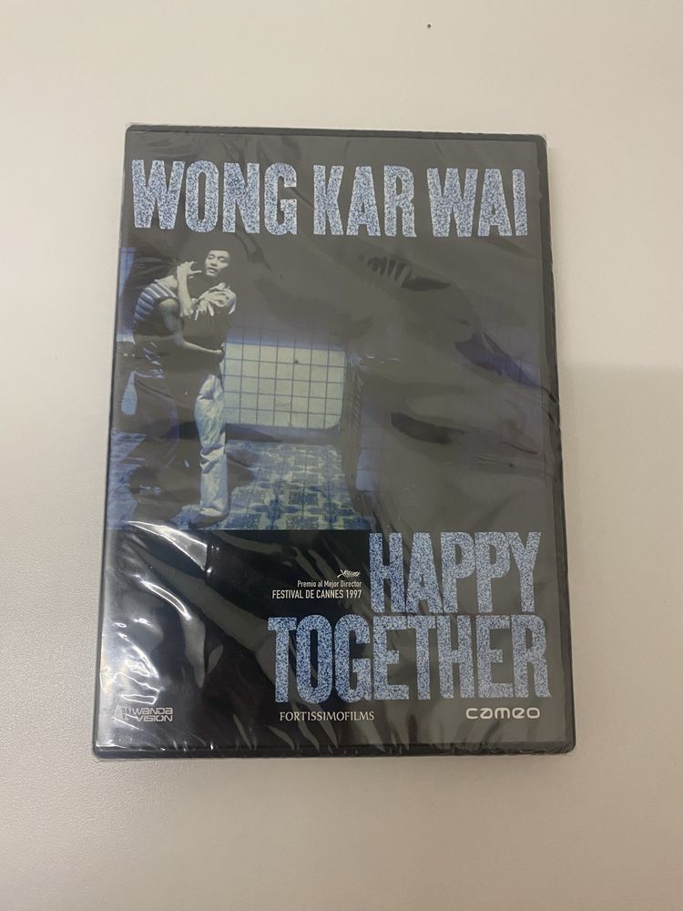 Filme Happy Together “Felizes Juntos” de Wong Kar Wai
