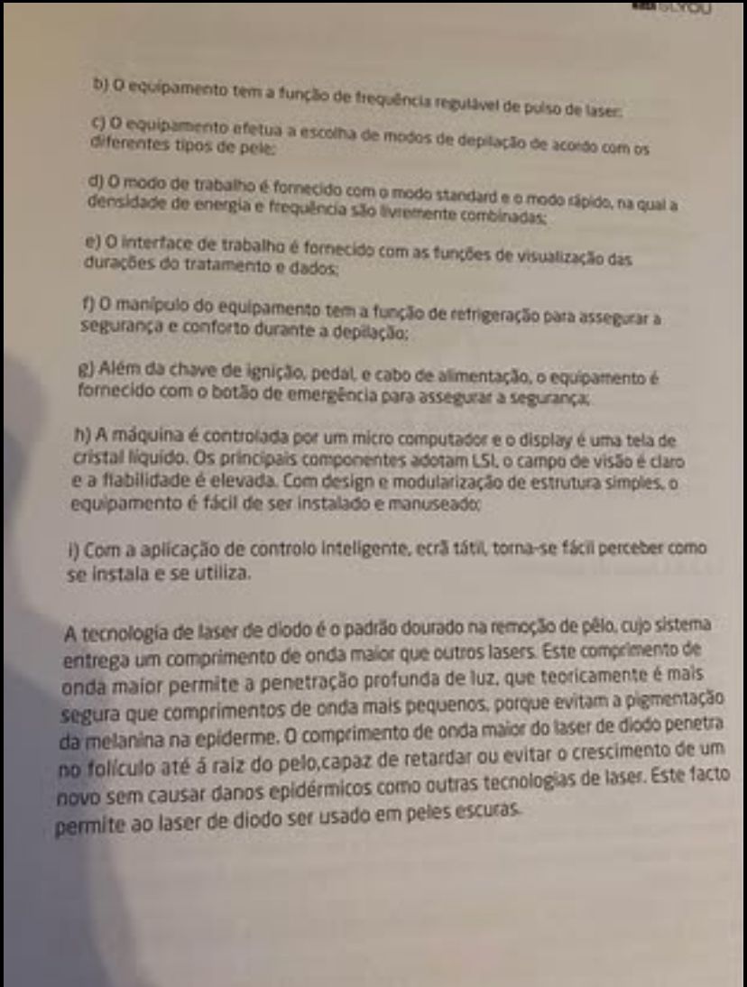 Laser Diodo Power Plus (SL YOU)