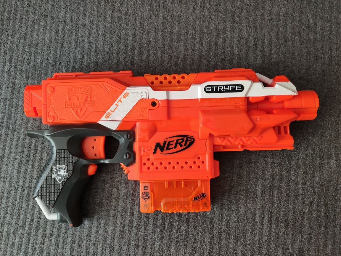 Nerf N-Strike Stryfe Elite
