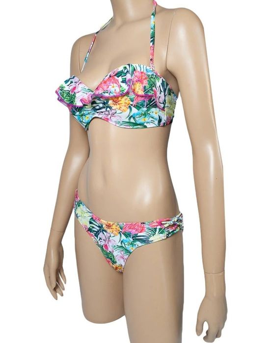 Купальник яскравий безкоштовно