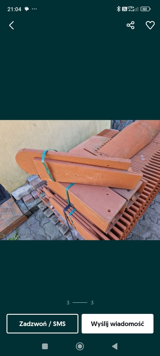 Narożnik nowy po wymianie dachu